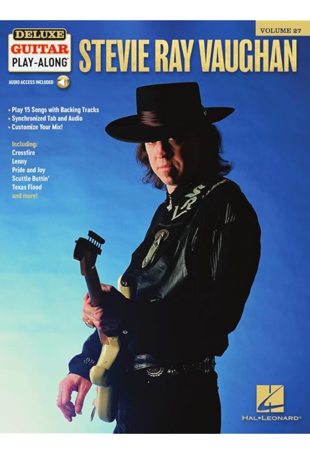 Amazon.com: Stevie Ray Vaughan - Lightnin Blues 1983-1987 (2nd